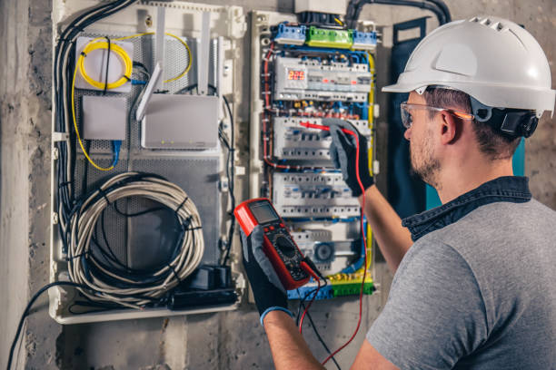 Electrical Outlet Repair in Glenrock, WY