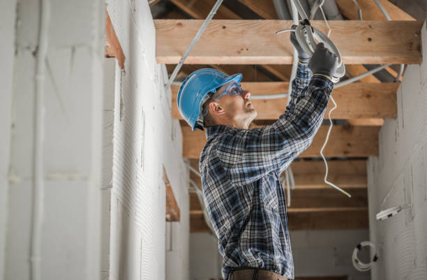 Best Commercial Electrician Services  in Glenrock, WY