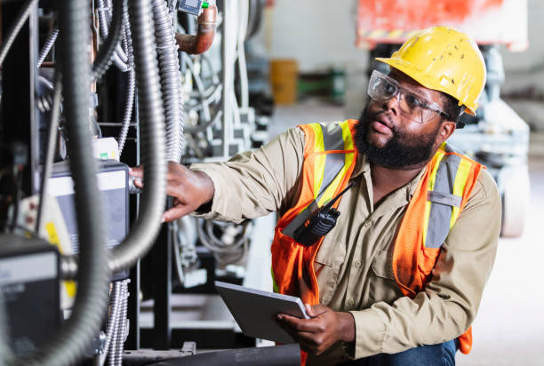 Best Electric Panel Repair  in Glenrock, WY