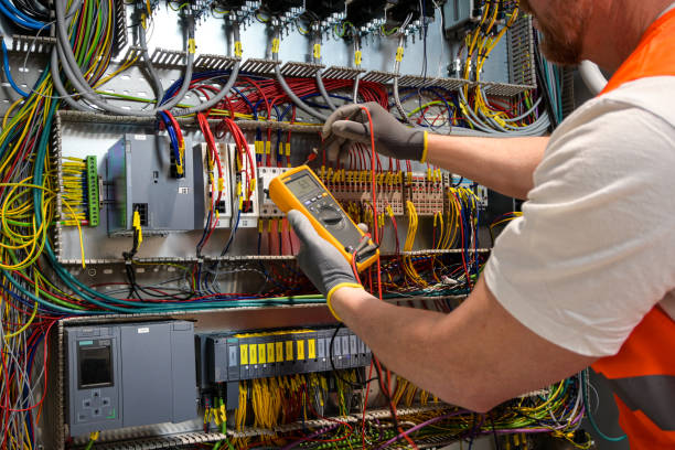 Best Electrical Contractors for Businesses  in Glenrock, WY